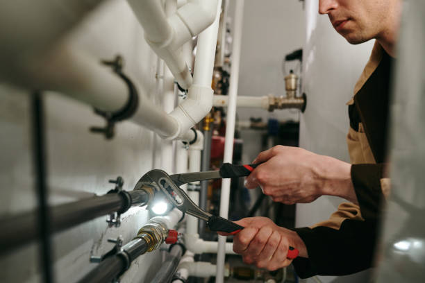 Water Softener Installation in Pell City, AL